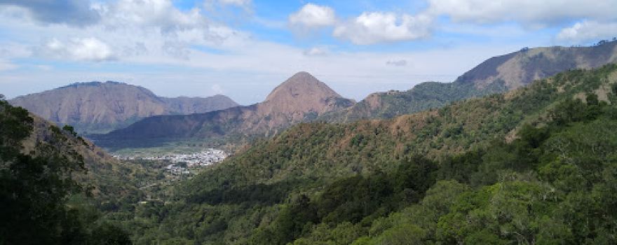 Puncak Pergasingan