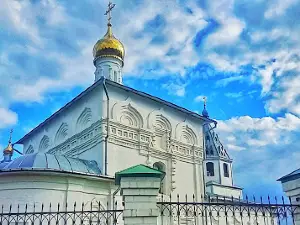 Kosmin Yakhromskiy Monastyr'