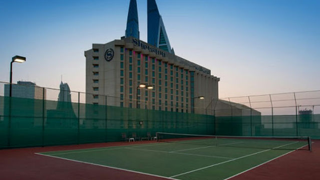 Bahrain Tennis Clubs