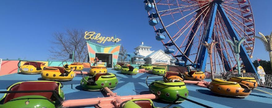 Top Thrill 2