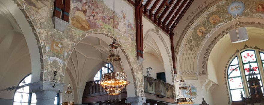 Svenska kyrkan - Hörnefors församling