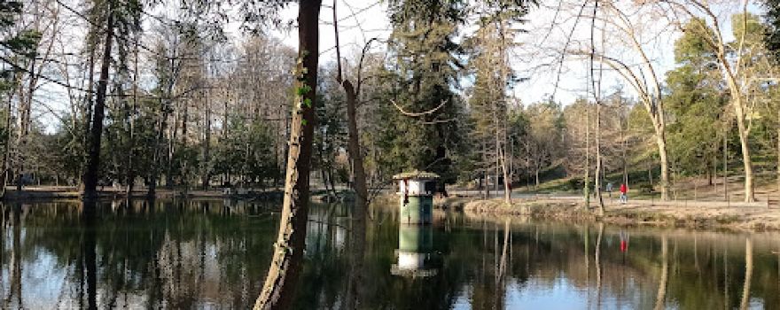 Parque da Termas de Vizela