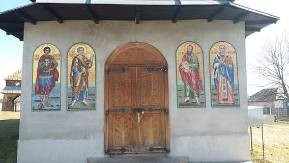 Church of St. Neculai