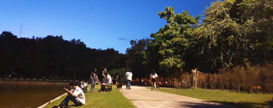 Mahasarakham University Park