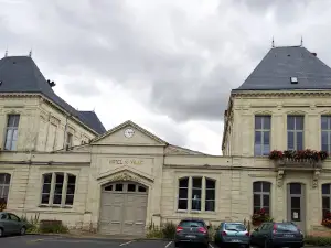 Salle Multimédia