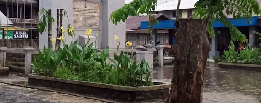 Tugu Perjuangan Badandan