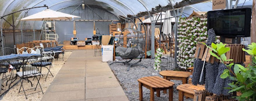 Hudsons Plant Centre Derby