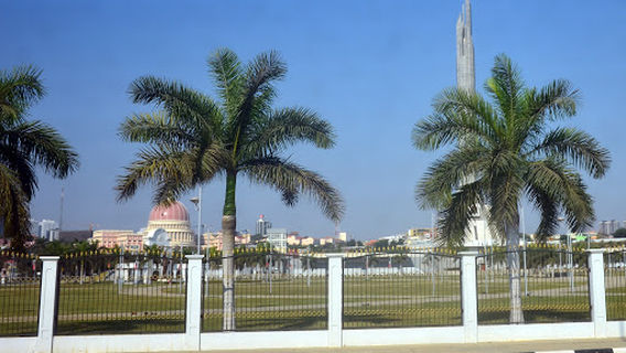 Memorial Agostinho Neto