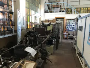 Dawson Folk Museum