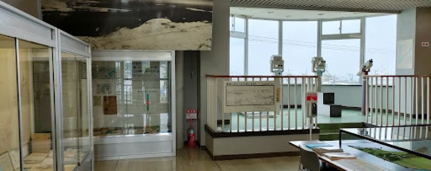 標津町北方領土館