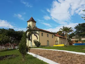 Praça De Serra Azul De Minas