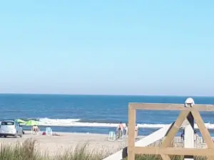 Praia Santa Rita de Cássia