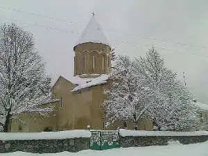 Nabada District's Church