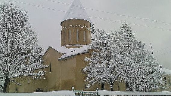 Nabada District's Church