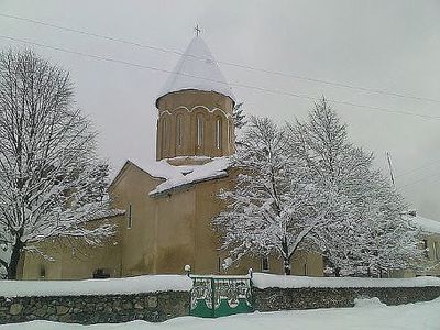 Nabada District's Church