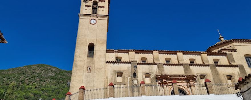 Linares De La Sierra