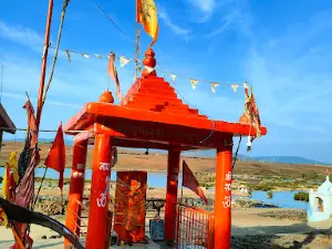 Ramghat Laxman Mandap