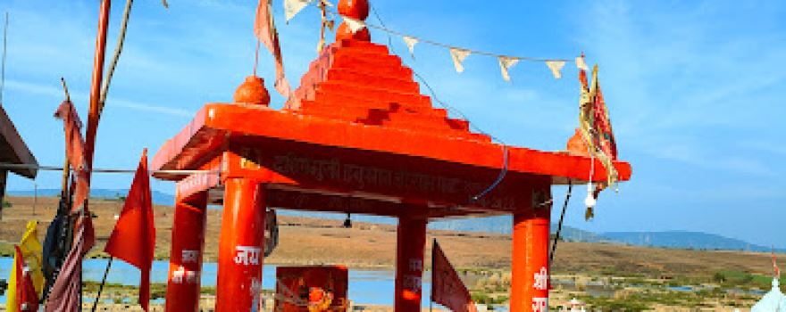 Ramghat Laxman Mandap