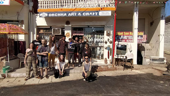 Orchha Art & Craft (Dubey Ji Shop)