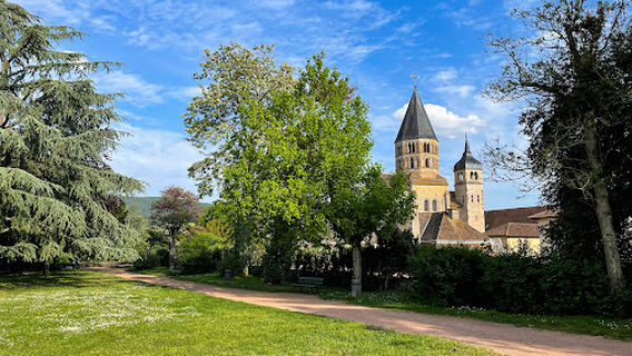 Le parc Abbatial