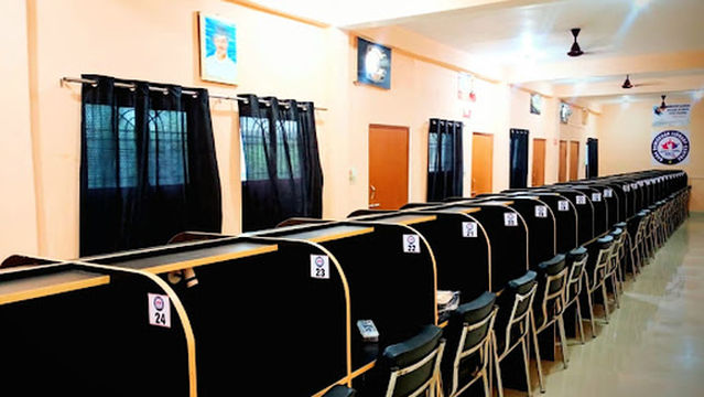 Baba bamokhar library center(BBLC)