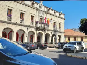 Plaza del ayuntamiento