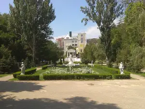 Park Im. Gor'kogo