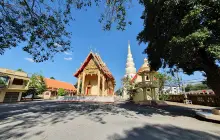 เจดีย์วัดตันตยาภิรม พระอารามหลวง