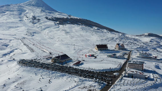 YILDIZ DAĞI KAYAK MERKEZİ