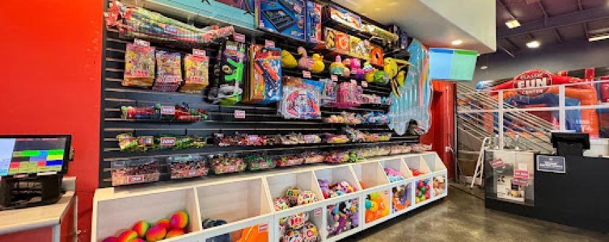 Classic Skating & Fun Center