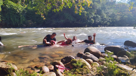 ECOLÓGICO BARRIO BRISAS DEL SINAÍ Park