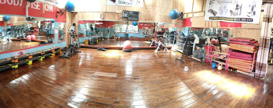 Bodywise Gym and adventures meru