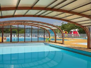 Camping Tohapi Le Bois de Pleuven