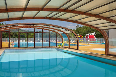 Camping Tohapi Le Bois de Pleuven