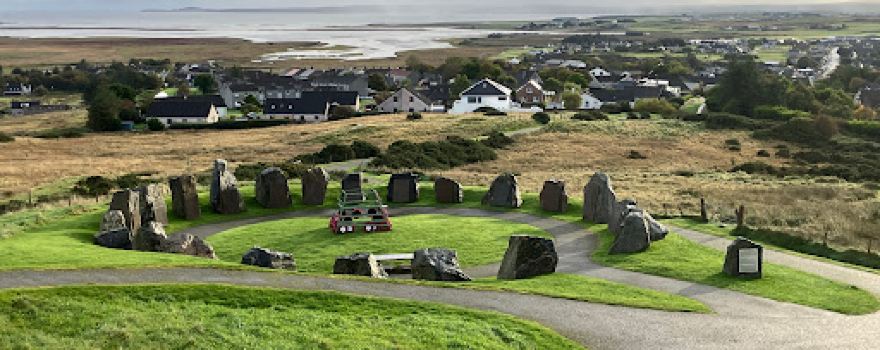 Isle of Lewis 1st World War Memorial