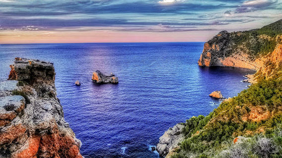 Mirador de sa penya Esbarrada