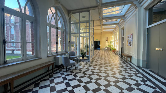 Maison Diocésaine Saint-Vaast d'Arras