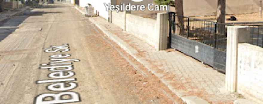 Yeşildere Cami