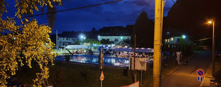 Koupaliště Lukoveček