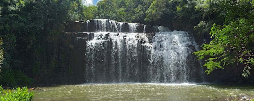 Cachoeira Poço Preto