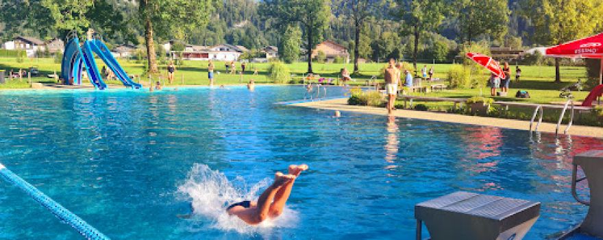 Schwimmbad Bezau