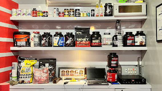 Mr&Mrs.Muscle’s Fitness & Gym