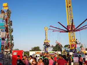 Play Land Park Feria de La Chorrera