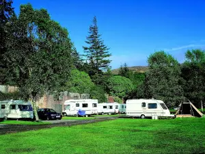 Oban Camping and Caravanning Club Site
