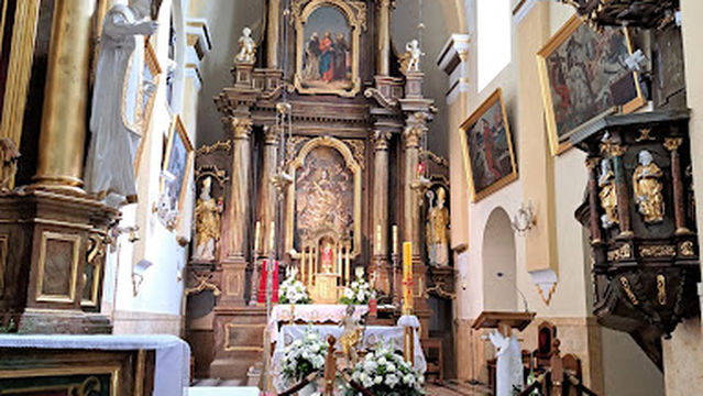 Kościół św. Barbary w Częstochowie