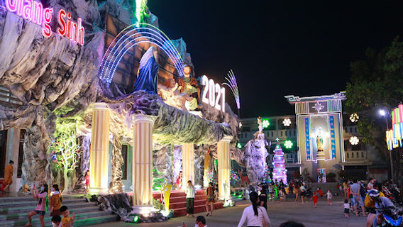 Nhà Thờ Văn Hải