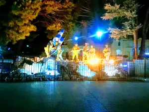 San Martin Plaza