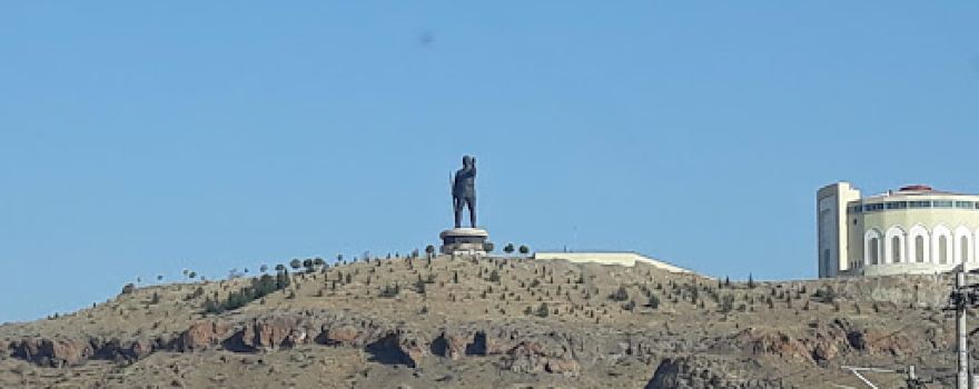 Mehmetcik Hatıra Ormanı