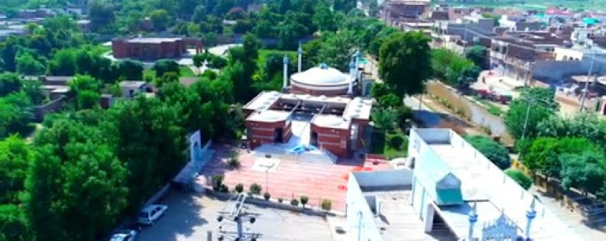 MASJID QUDAS ANISA