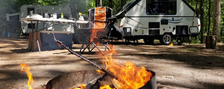 Little Bass Lake Campground